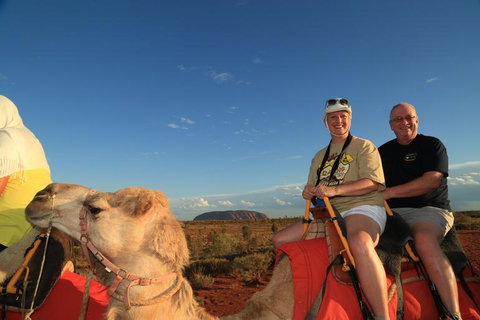 Uluru Small-Group Tour By Camel At Sunrise Or Sunset - Kingaroy Accommodation 17