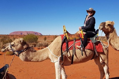 Uluru Small-Group Tour By Camel At Sunrise Or Sunset - Kingaroy Accommodation 30