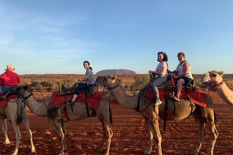 Uluru Small-Group Tour By Camel At Sunrise Or Sunset - Kingaroy Accommodation 31