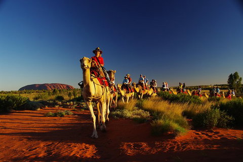 Uluru Small-Group Tour By Camel At Sunrise Or Sunset - Kingaroy Accommodation 29