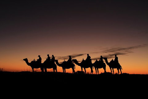 Uluru Small-Group Tour By Camel At Sunrise Or Sunset - Kingaroy Accommodation 27