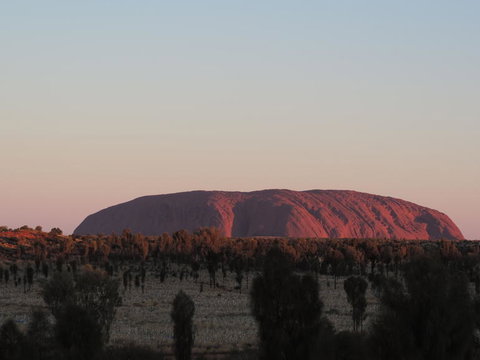 Uluru And Kata Tjuta Experience With BBQ Dinner - Kingaroy Accommodation 1