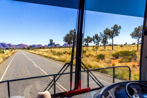 Uluru And Kata Tjuta Experience With BBQ Dinner - Kingaroy Accommodation 6