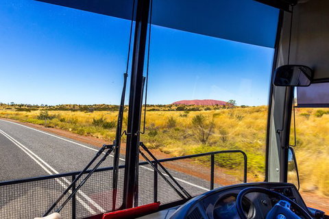 Uluru And Kata Tjuta Experience With BBQ Dinner - Kingaroy Accommodation 5
