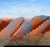 Uluru  Kata Tjuta Grand View Helicopter Flight - Kingaroy Accommodation