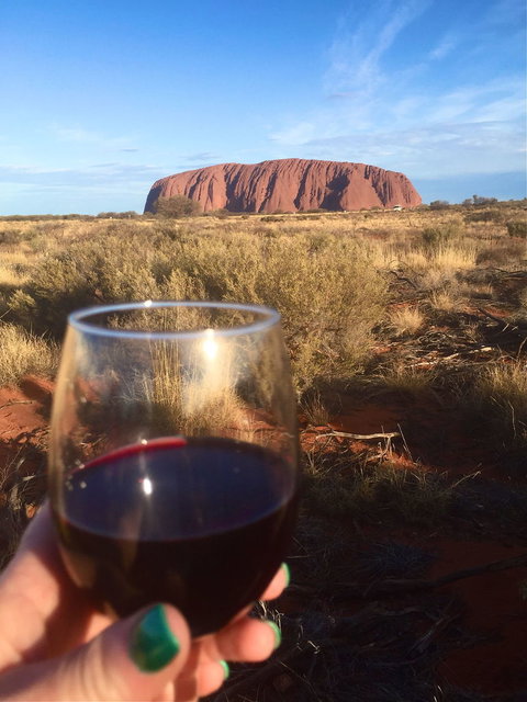 Uluru (Ayers Rock) Sunset With Outback Barbecue Dinner And Star Tour - Kingaroy Accommodation 4
