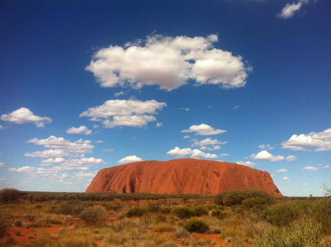 Uluru (Ayers Rock) Sunset With Outback Barbecue Dinner And Star Tour - Kingaroy Accommodation 6
