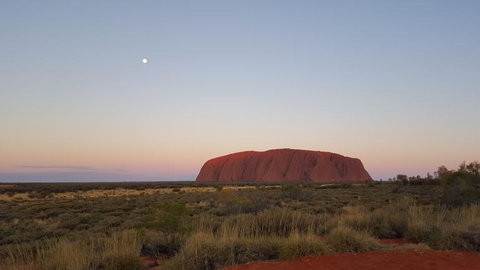 Uluru (Ayers Rock) Sunset With Outback Barbecue Dinner And Star Tour - Kingaroy Accommodation 2