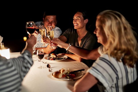 Uluru (Ayers Rock) Sunset With Outback Barbecue Dinner And Star Tour - Kingaroy Accommodation 17