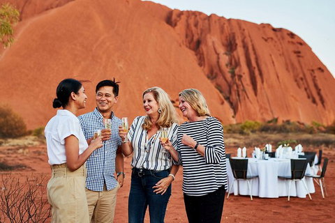Uluru (Ayers Rock) Sunset With Outback Barbecue Dinner And Star Tour - Kingaroy Accommodation 19