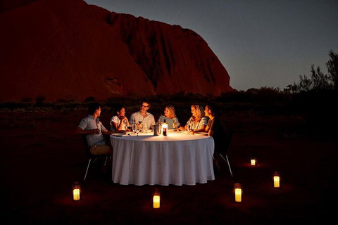 Uluru (Ayers Rock) Sunset With Outback Barbecue Dinner And Star Tour - Kingaroy Accommodation 18