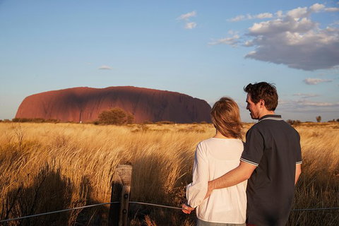 Uluru (Ayers Rock) Sunset With Outback Barbecue Dinner And Star Tour - Kingaroy Accommodation 20