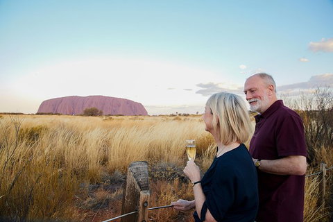 Uluru (Ayers Rock) Sunset With Outback Barbecue Dinner And Star Tour - Kingaroy Accommodation 21