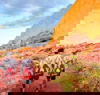 Uluru Sunrise and Guided Base Walk - Kingaroy Accommodation