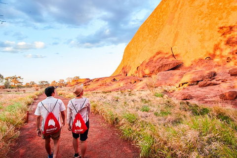 Uluru Sunrise And Guided Base Walk - Kingaroy Accommodation 0