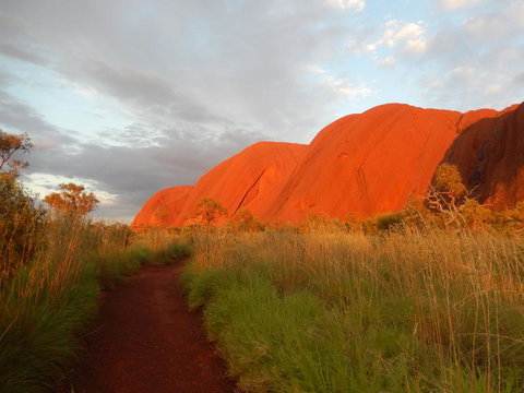 Uluru Sunrise And Guided Base Walk - Kingaroy Accommodation 3