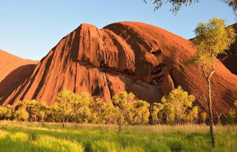 Uluru Sunrise And Guided Base Walk - Kingaroy Accommodation 2