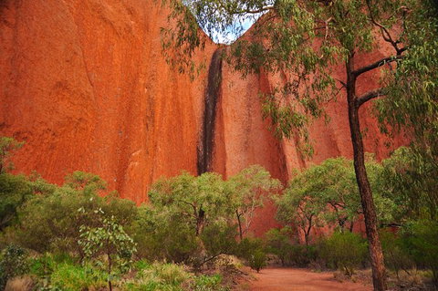 Uluru Sunrise And Guided Base Walk - Kingaroy Accommodation 14