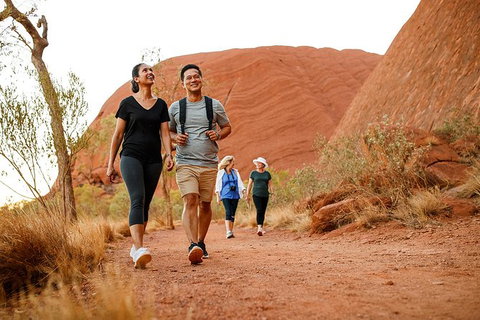 Uluru Sunrise And Guided Base Walk - Kingaroy Accommodation 13