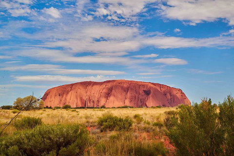 Uluru Sunrise And Guided Base Walk - Kingaroy Accommodation 7