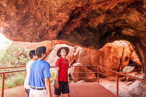 Uluru Sunrise And Guided Base Walk - Kingaroy Accommodation 15