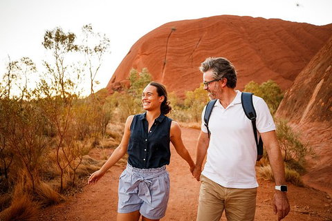 Uluru Sunrise And Guided Base Walk - Kingaroy Accommodation 4
