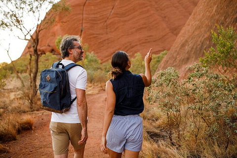 Uluru Sunrise And Guided Base Walk - Kingaroy Accommodation 5