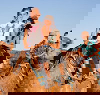 Alice Springs Camel Tour - Kingaroy Accommodation