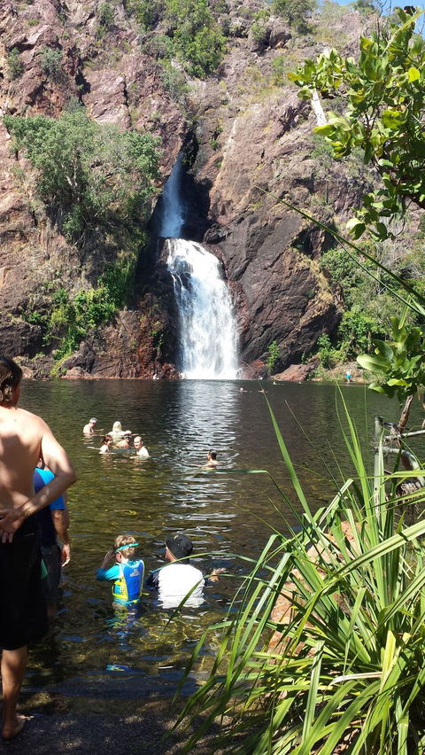 Litchfield National Park Day Tour From Darwin - Kingaroy Accommodation 2