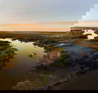 1 Day Corroboree Billabong Wetland Experience including 2.5 hour cruise  lunch - Kingaroy Accommodation