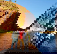 West MacDonnell Ranges Small-Group Full-Day Guided Tour - Kingaroy Accommodation