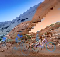 Outback Cycling Uluru Bike Ride Adult - Kingaroy Accommodation