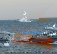 1-Hour Darwin Harbour Highlights Cruise - Kingaroy Accommodation