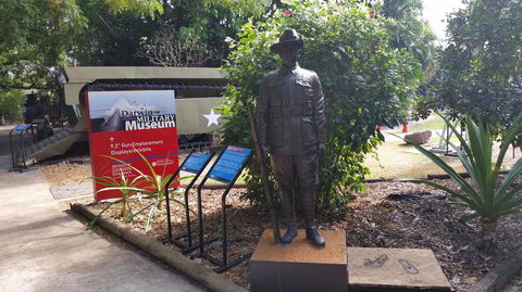 Bombing Of Darwin World War II Tour With Harbour Cruise - Kingaroy Accommodation 3