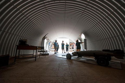 Bombing Of Darwin World War II Tour With Harbour Cruise - Kingaroy Accommodation 0