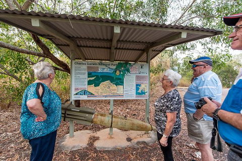 Bombing Of Darwin World War II Tour With Harbour Cruise - Kingaroy Accommodation 13