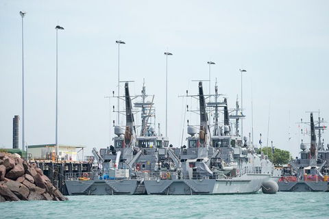 Bombing Of Darwin World War II Tour With Harbour Cruise - Kingaroy Accommodation 9