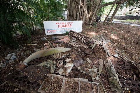 Bombing Of Darwin World War II Tour With Harbour Cruise - Kingaroy Accommodation 7