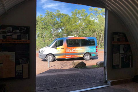 Bombing Of Darwin World War II Tour With Harbour Cruise - Kingaroy Accommodation 17