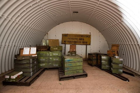 Bombing Of Darwin World War II Tour With Harbour Cruise - Kingaroy Accommodation 10