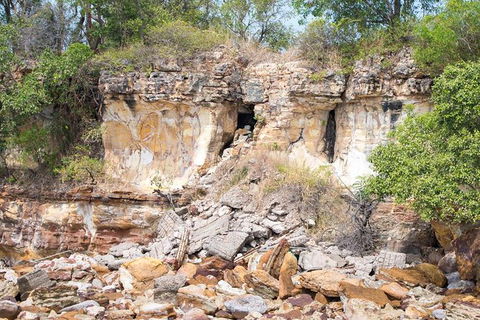 Bombing Of Darwin World War II Tour With Harbour Cruise - Kingaroy Accommodation 12