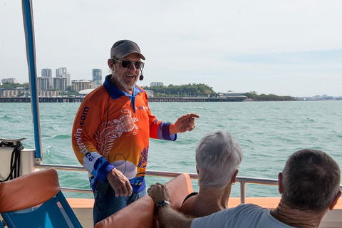 Bombing Of Darwin World War II Tour With Harbour Cruise - Kingaroy Accommodation 11