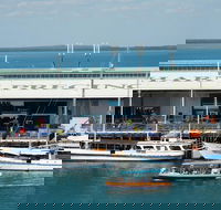 Darwin Harbour Bombing of Darwin Cruise - Kingaroy Accommodation