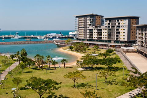 Darwin Hop-on Hop-off Bus Tour - Kingaroy Accommodation 4