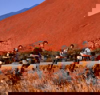 Sunset Segway Experience in Uluru from Yulara - Kingaroy Accommodation