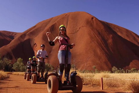 Sunset Segway Experience In Uluru From Yulara - Kingaroy Accommodation 7