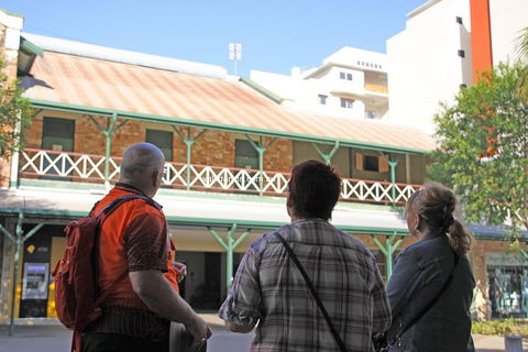 Darwin Heritage Walk - Kingaroy Accommodation 0