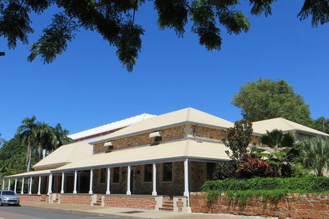 Darwin Heritage Walk - Kingaroy Accommodation 3