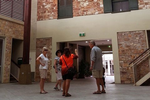 Darwin Heritage Walk - Kingaroy Accommodation 7