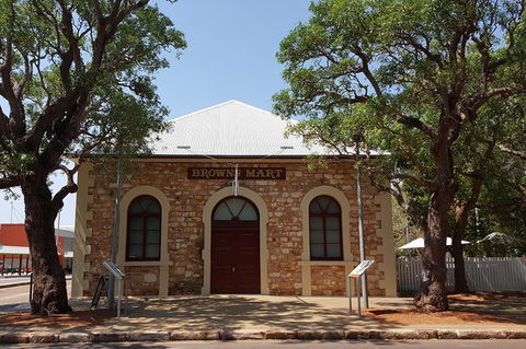 Darwin Heritage Walk - Kingaroy Accommodation 6